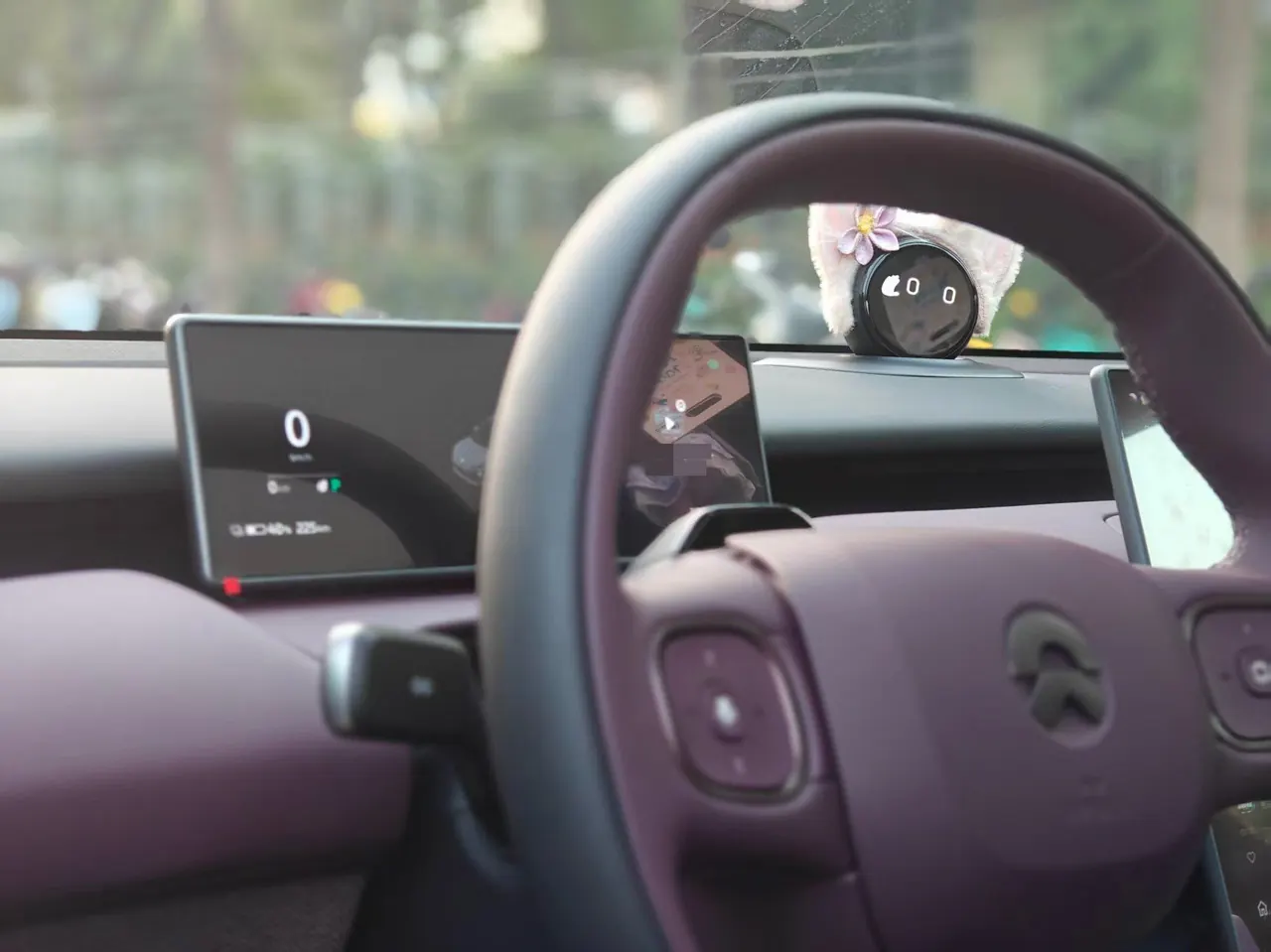 NIO 2024 ET5 75kWh automatic gear 6