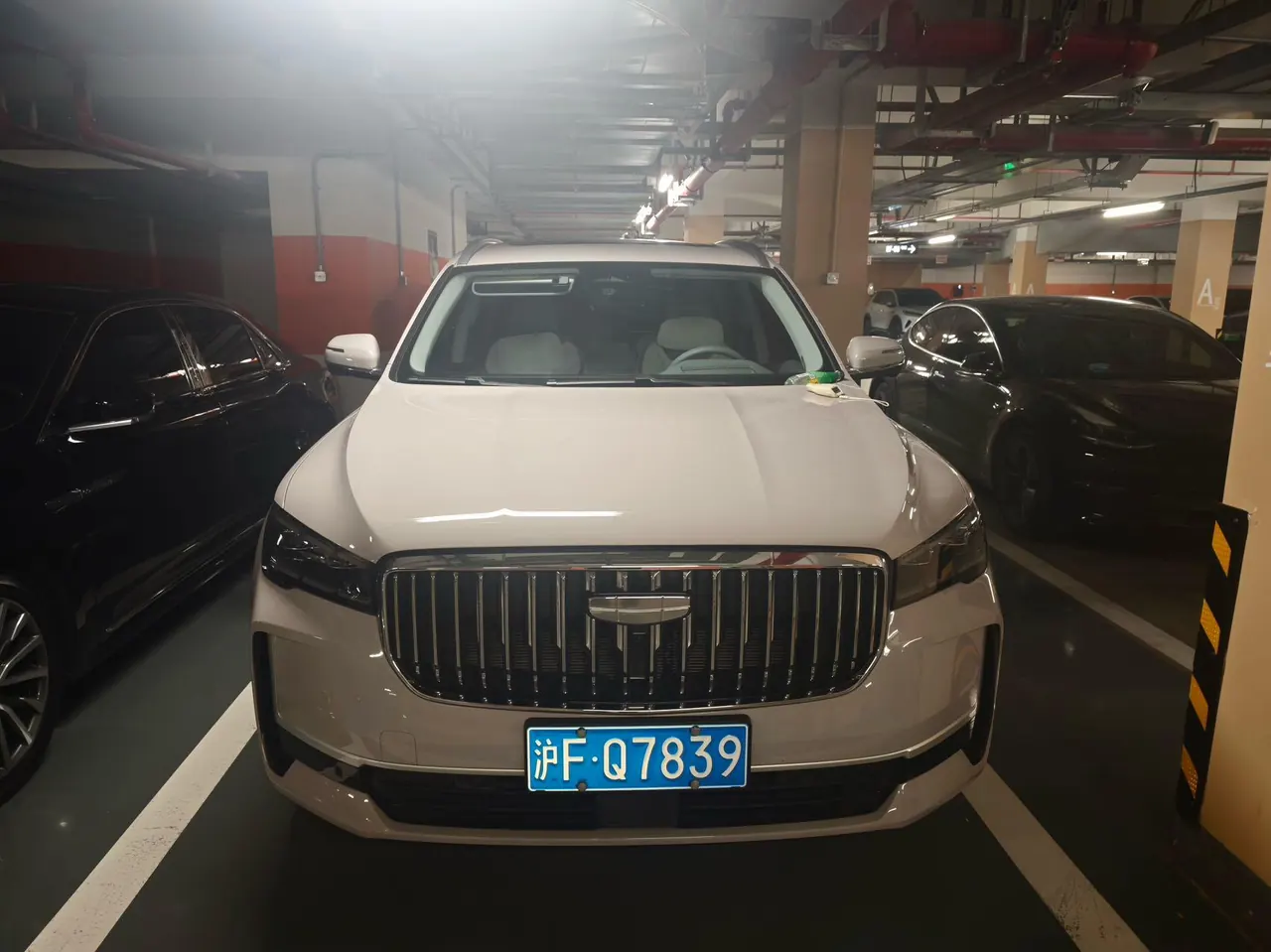 Geely 2024 XingyueL (Monjaro) Zhiqing 1.5T Tiangong Edition Automatic Gear 2