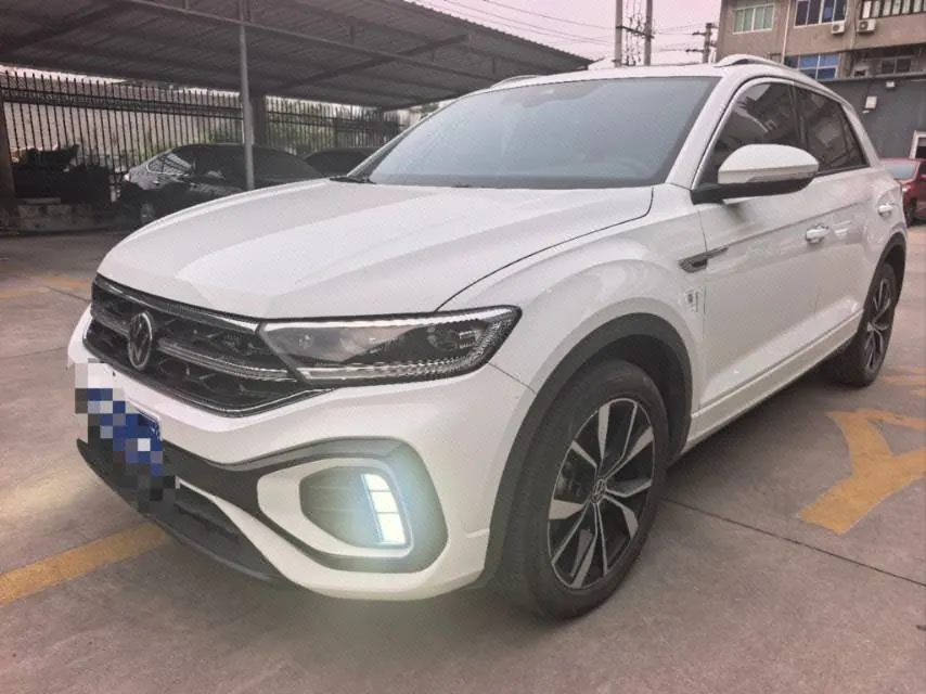 Открыть галерею: Volkswagen 2023 Tange 1.5TSI 300TSI Two-Drive Chen Guang Edition Automatic Gear