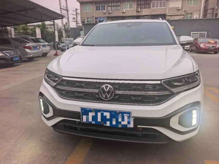 Volkswagen 2023 Tange 1.5TSI 300TSI Two-Drive Chen Guang Edition Automatic Gear 2