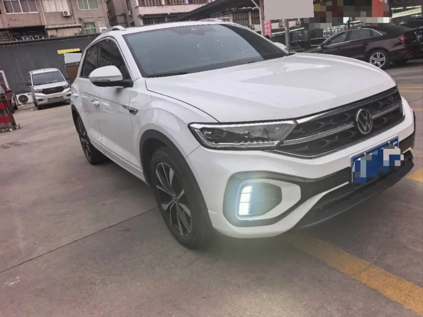 Volkswagen 2023 Tange 1.5TSI 300TSI Two-Drive Chen Guang Edition Automatic Gear 3