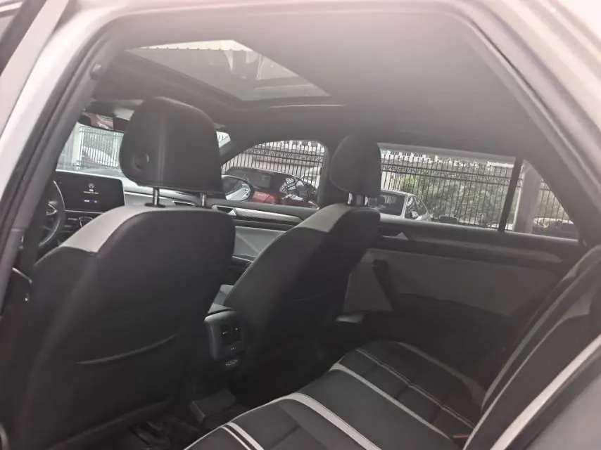 Volkswagen 2023 Tange 1.5TSI 300TSI Two-Drive Chen Guang Edition Automatic Gear 4