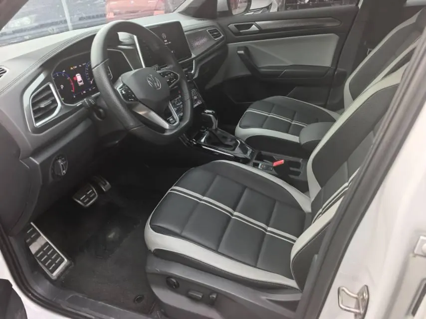 Volkswagen 2023 Tange 1.5TSI 300TSI Two-Drive Chen Guang Edition Automatic Gear 7