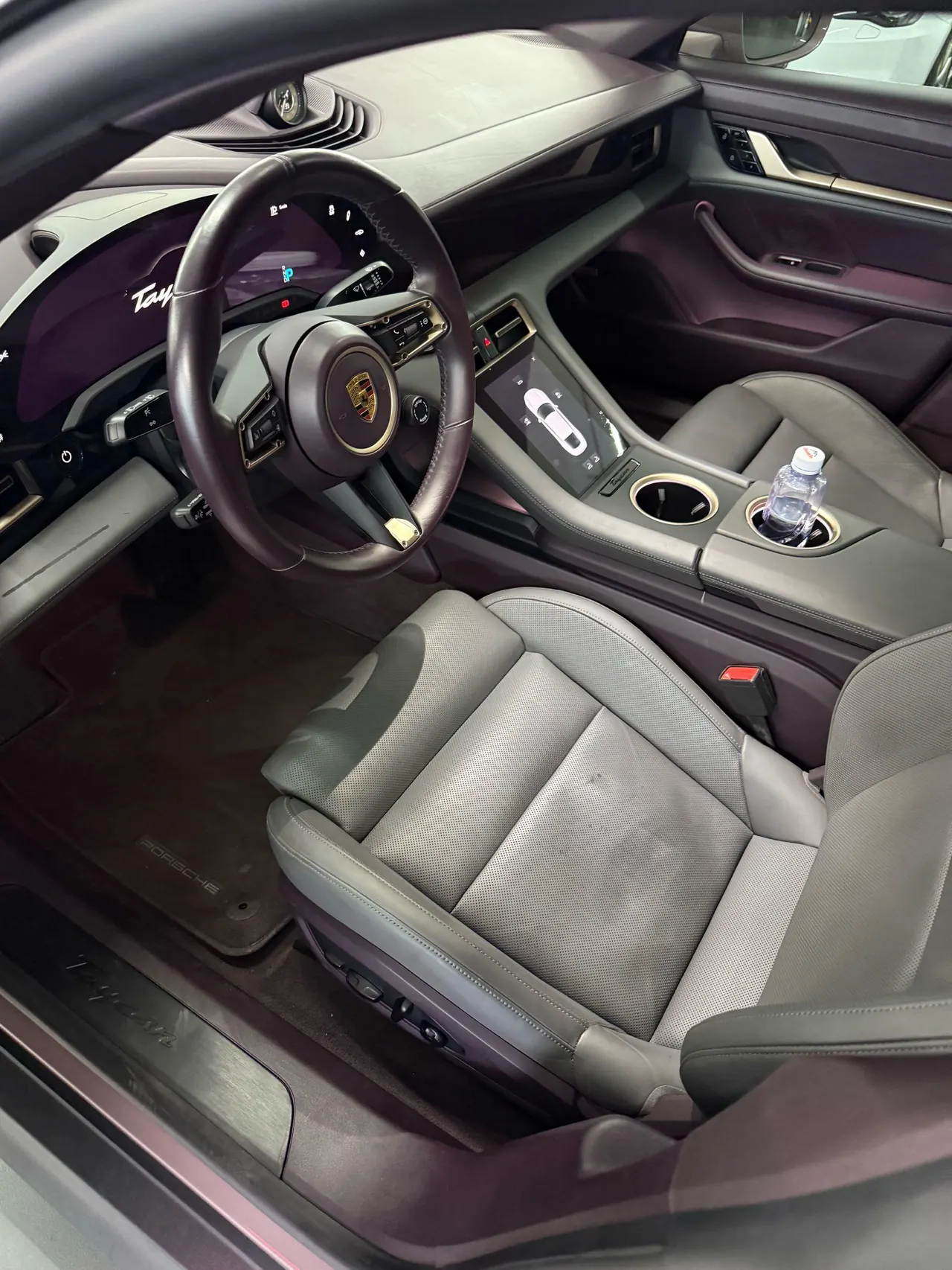 Porsche Taycan (Imported) 2020 Taycan Taycan Automatic 2