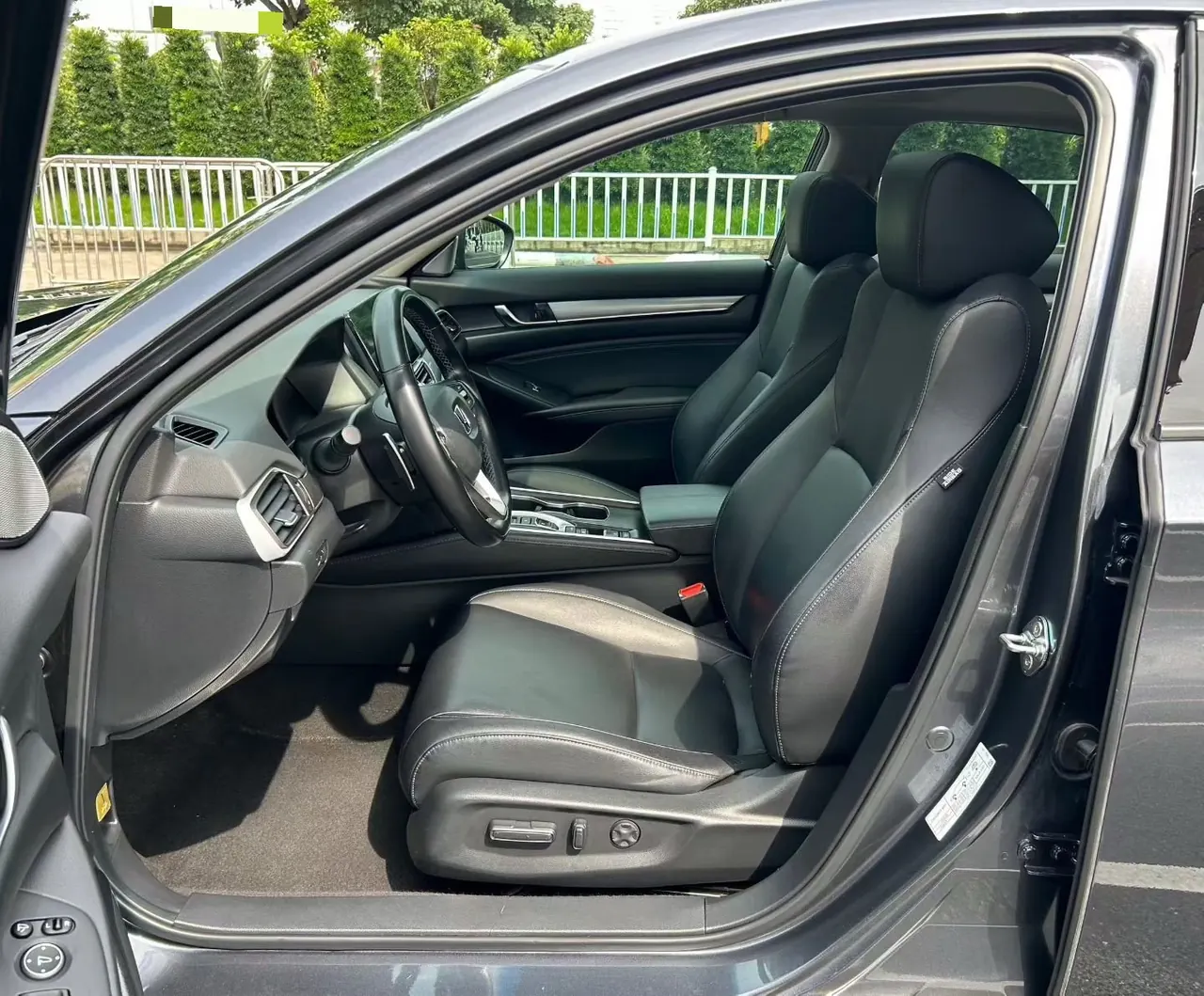 Honda 2022 10th Generation Accord Hybrid 2.0 Stepless Sharp Collar Automatic Gear 5