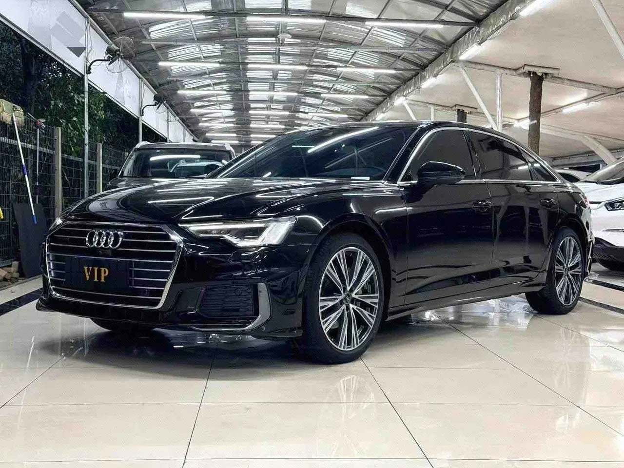 Open image lightbox: Audi 2022 A6L 2.0TFSI 45TFSI Quattro Selected Dynamic Automatic