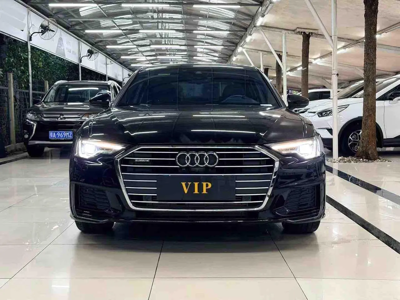 Audi 2022 A6L 2.0TFSI 45TFSI Quattro Selected Dynamic Automatic 2