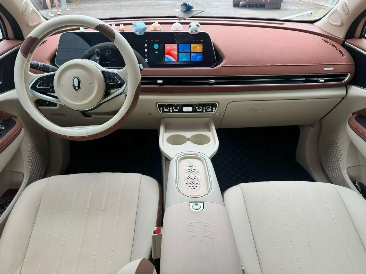 Ora 2023 Good Cat 401km Standard Endurance Luxury Ternary Lithium Automatic Gear 4