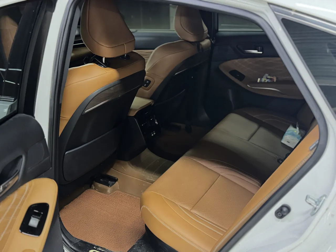 Toyota 2024 Asian Dragon Shuangqing 2.0 Stepless Deluxe Automatic Gear 6