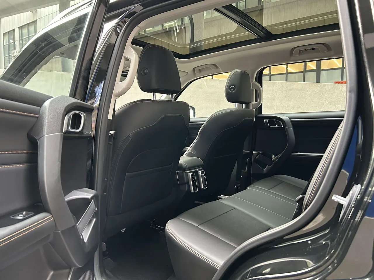 Haval 2024 big dogs 1.5T border animal husbandry version of automatic gear 6