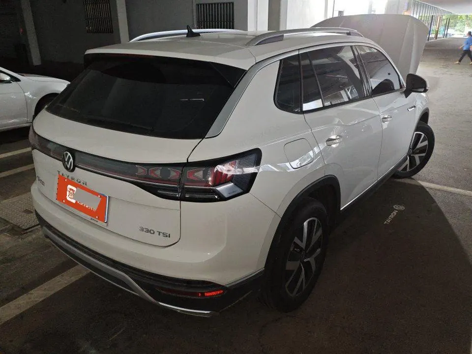 Volkswagen 2024 Tanyue 2.0TSI 330TSI Two-Drive Luxury Plus Advanced Edition Automatic Gear 2
