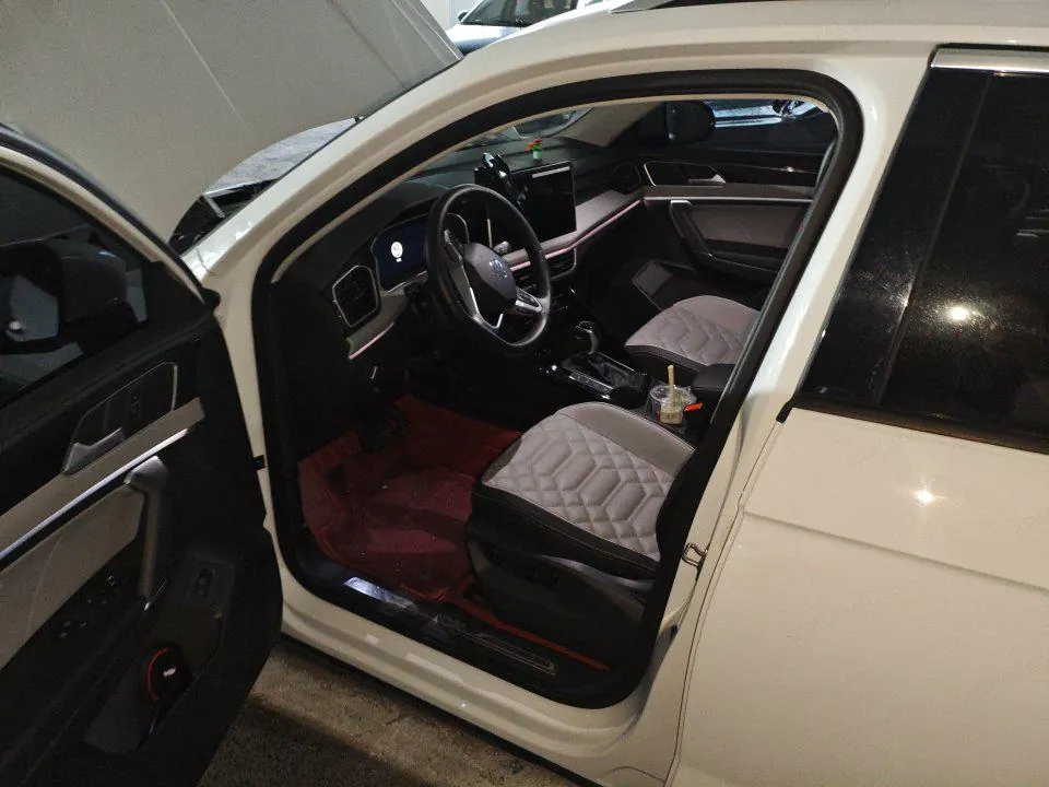 Volkswagen 2024 Tanyue 2.0TSI 330TSI Two-Drive Luxury Plus Advanced Edition Automatic Gear 5