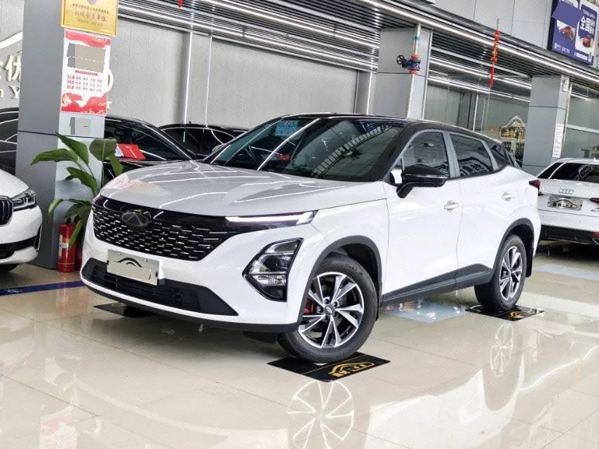 Chery 2025 Ruihu 5x 1.5T Stepless High Energy Edition Deluxe Automatic Gear - View 1