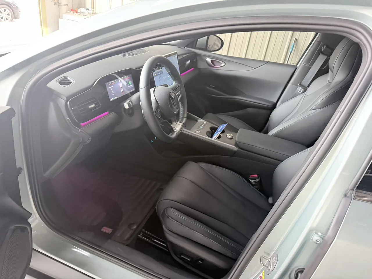 BYD 2025 Seal 06 EV 545KM Flagship Automatic Gear 3