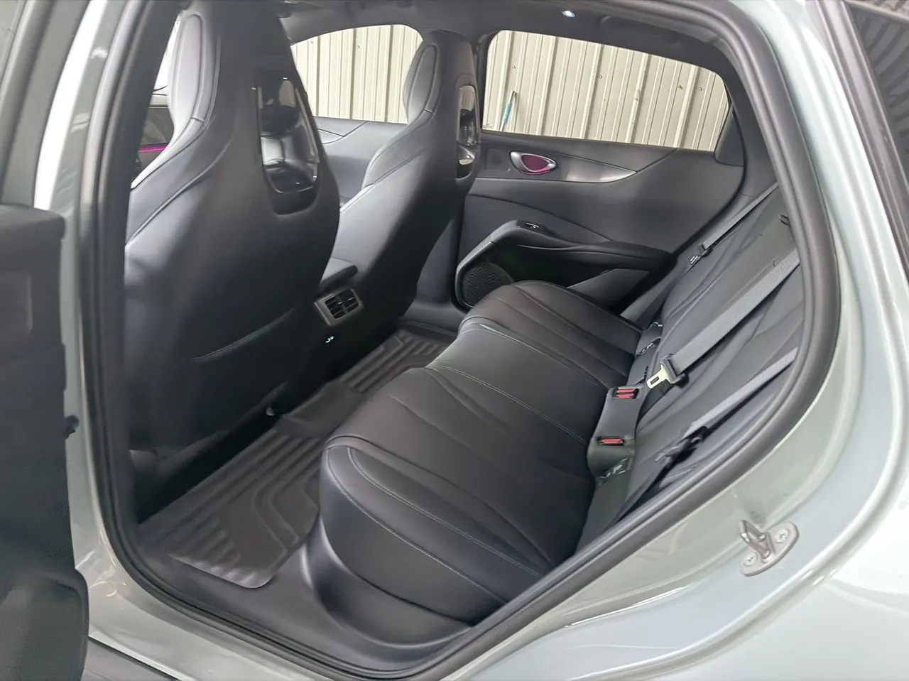 BYD 2025 Seal 06 EV 545KM Flagship Automatic Gear 4