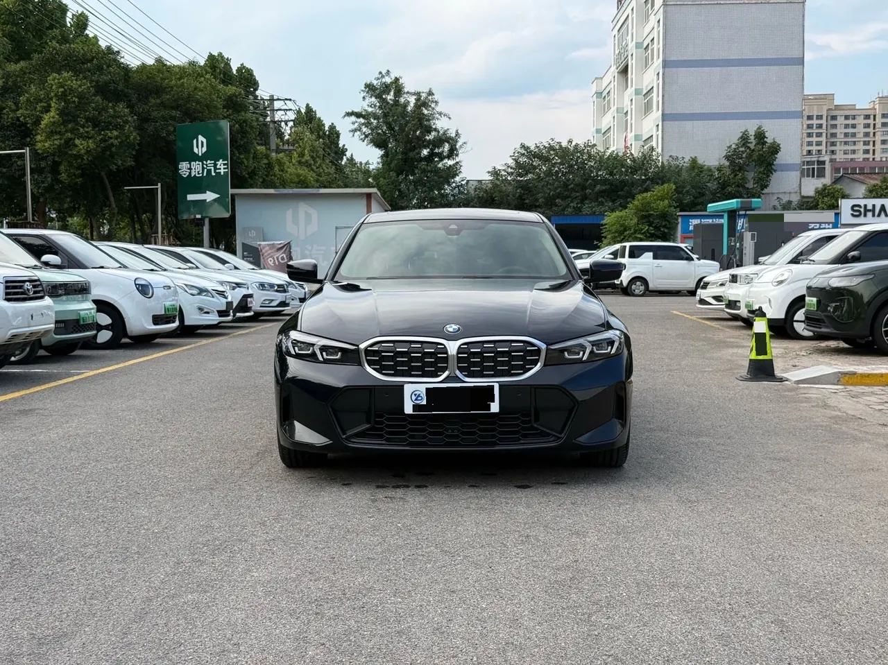 BMW 3 Series 2024 325Li 2.0T M Sports Suit Automatic Gear 2