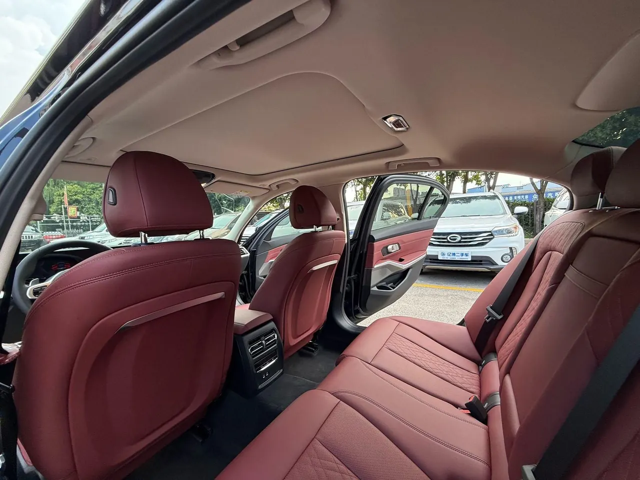 BMW 3 Series 2024 325Li 2.0T M Sports Suit Automatic Gear 9
