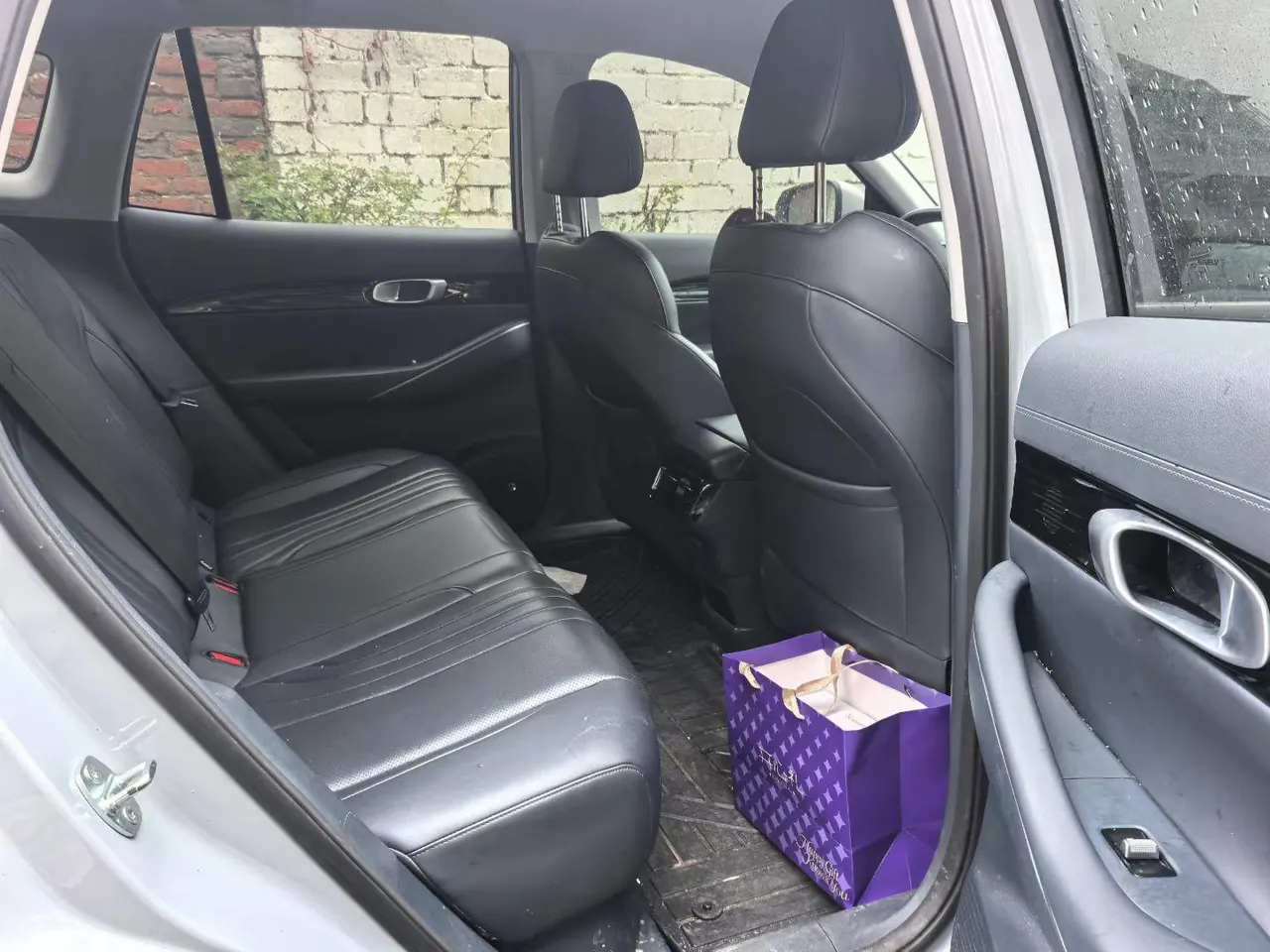 Geely Galaxy 2024 E 5 530km sailing version of automatic gear 4