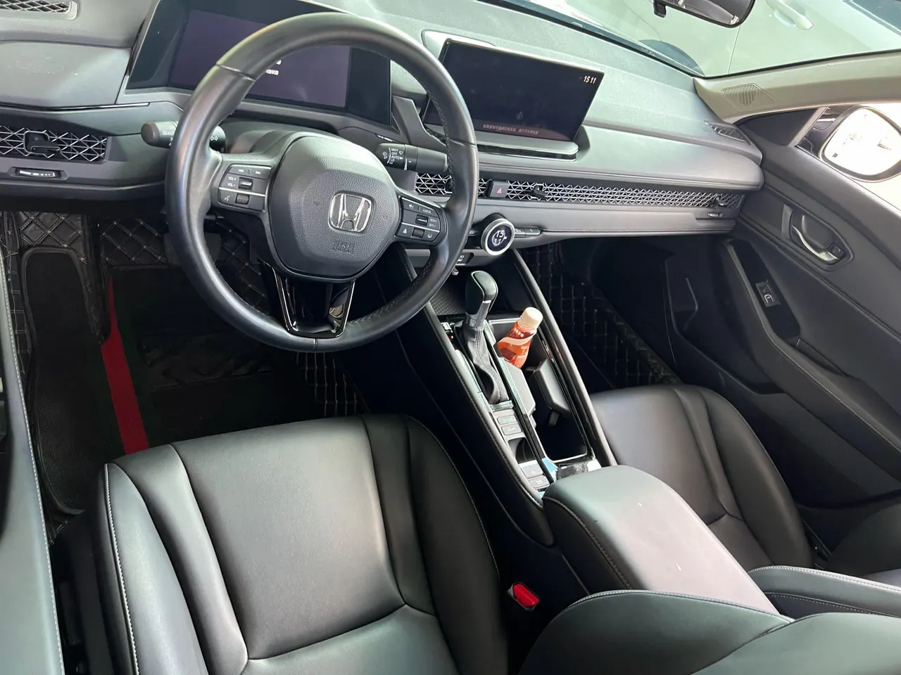 Honda 2025 11th Generation Accord 1.5T Stepless 260TURBO Deluxe Automatic Gear 6
