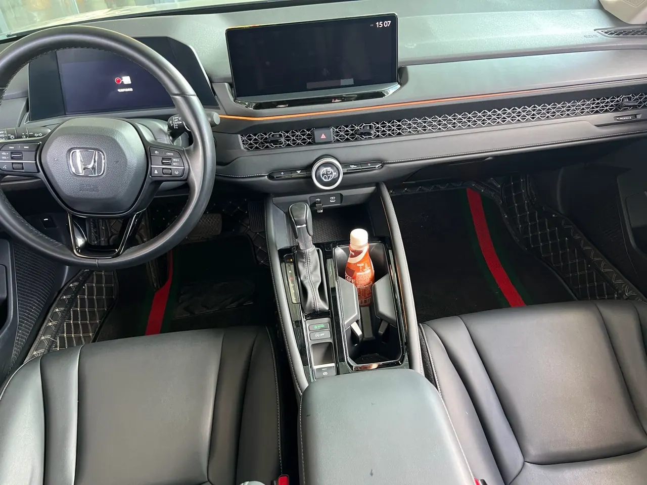 Honda 2025 11th Generation Accord 1.5T Stepless 260TURBO Deluxe Automatic Gear 7