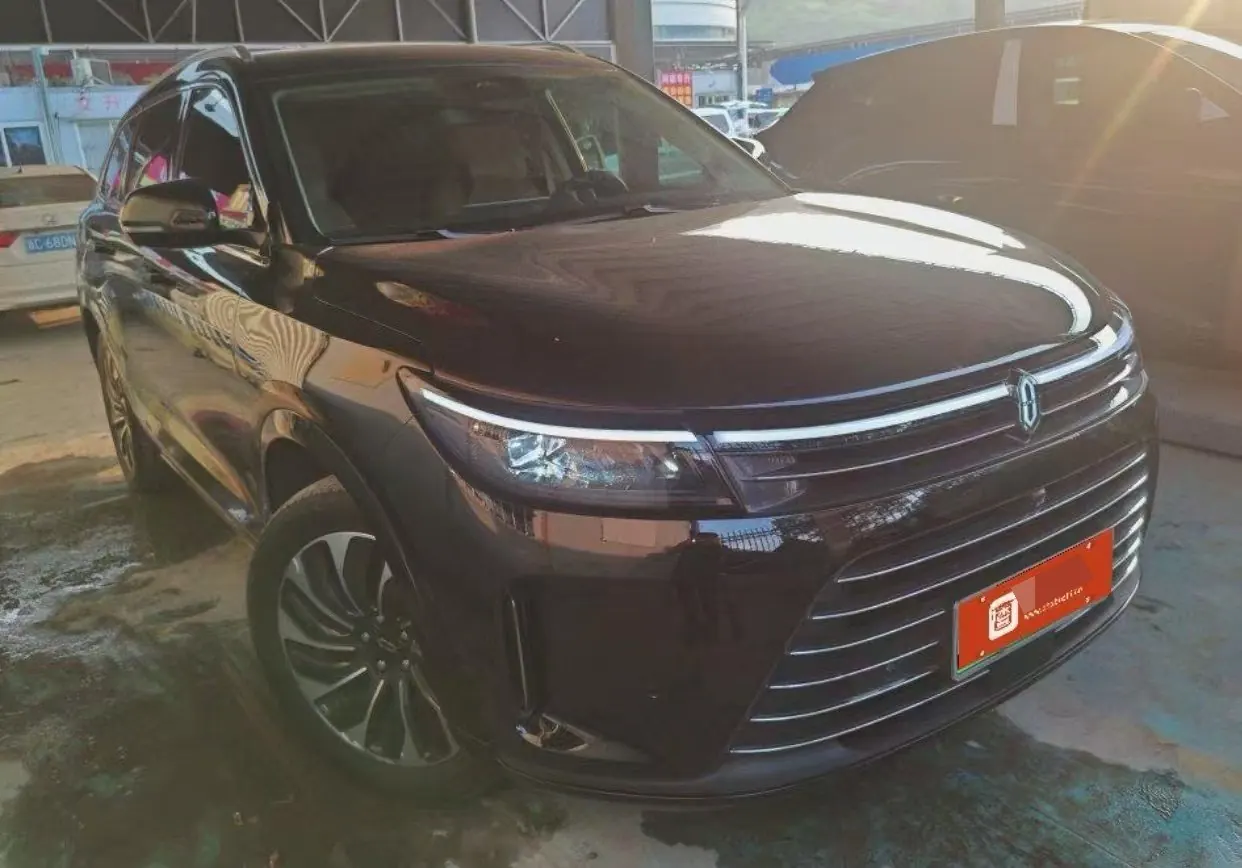 AITO 2024 AITO M 350.00g Drive Plus Edition 6-seat Automatic Gear 2