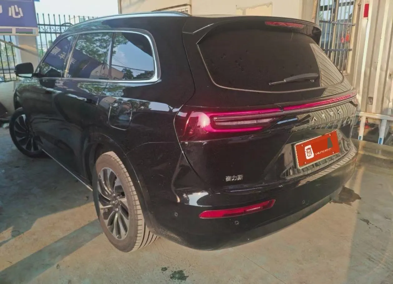AITO 2024 AITO M 350.00g Drive Plus Edition 6-seat Automatic Gear 7