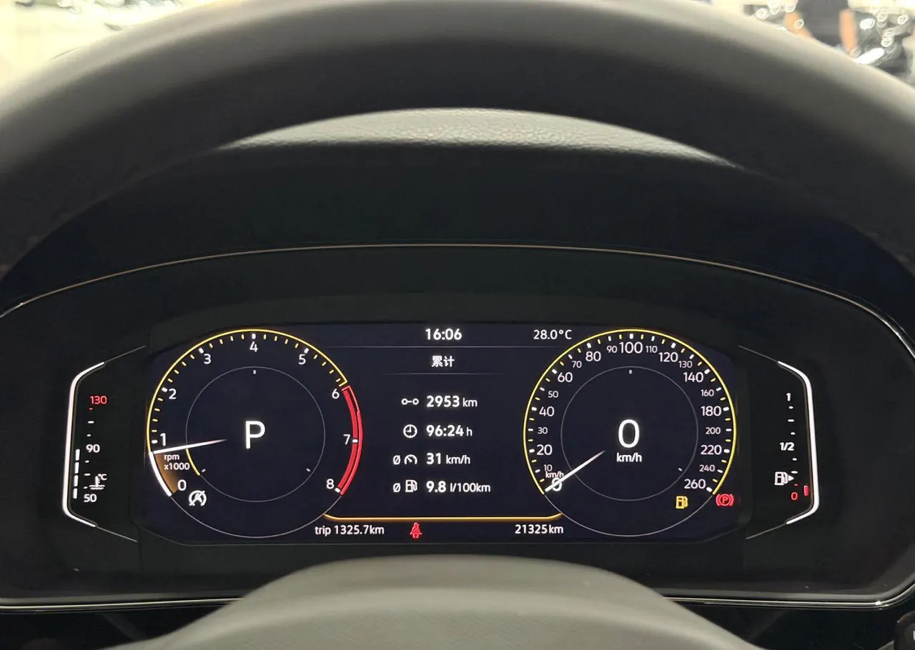 Volkswagen 2024 Passat 2.0TSI 380TSI Star Elite Edition Automatic 18
