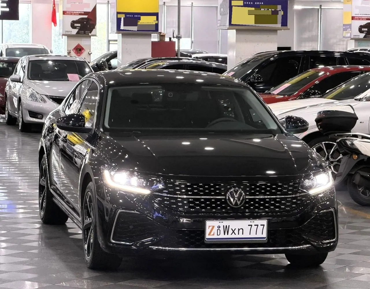 Volkswagen 2024 Passat 2.0TSI 380TSI Star Elite Edition Automatic 2