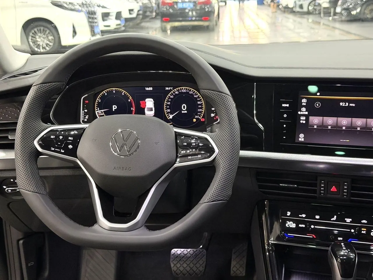 Volkswagen 2024 Passat 2.0TSI 380TSI Star Elite Edition Automatic 6