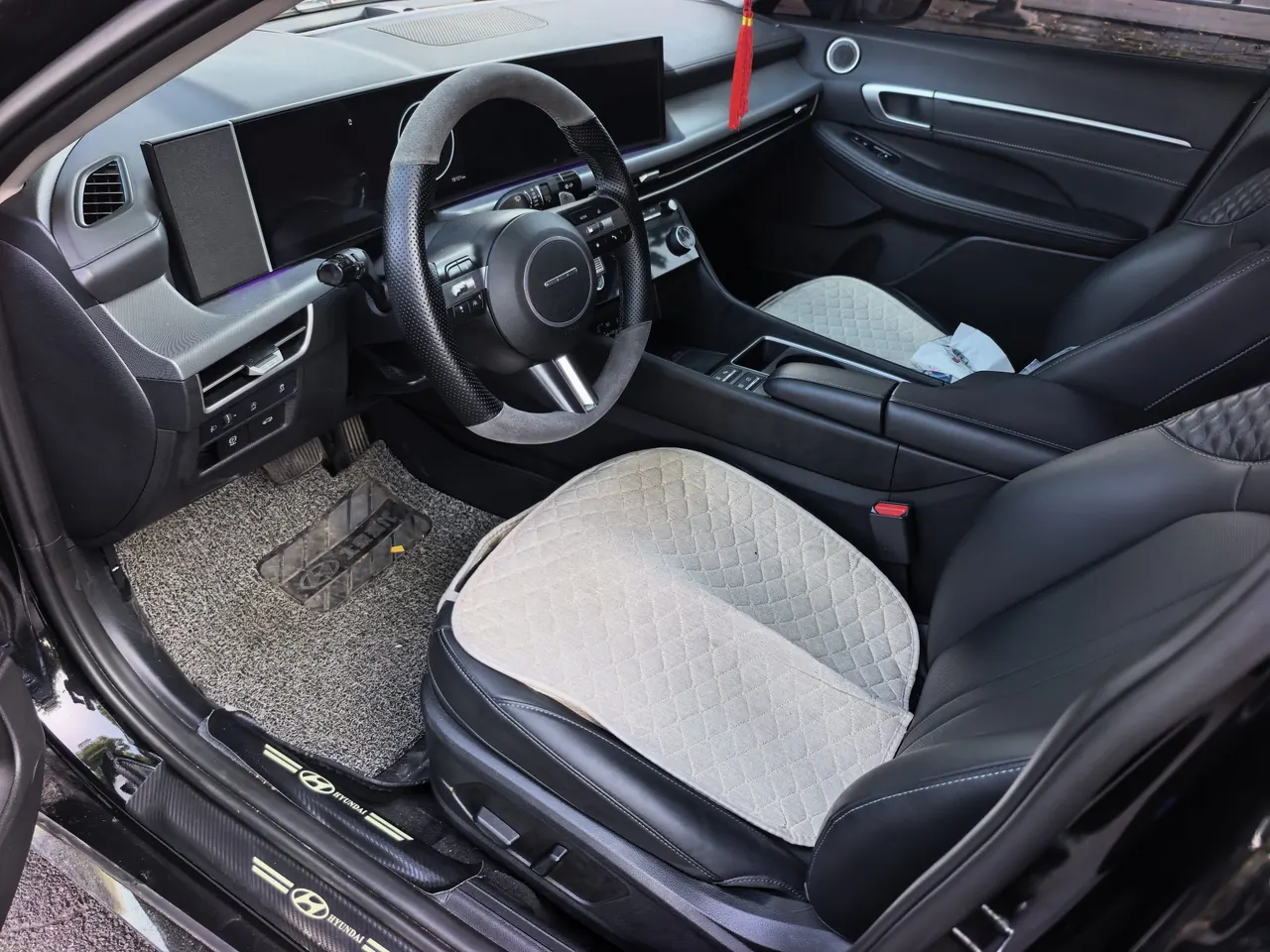 Hyundai 2024 11th Sonata 1.5T Air Automatic Gear 3