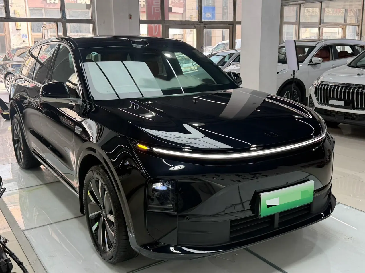 Li 2024 L6 Pro automatic gear 3
