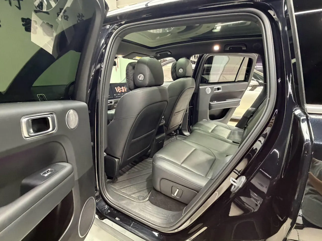 Li 2024 L6 Pro automatic gear 9
