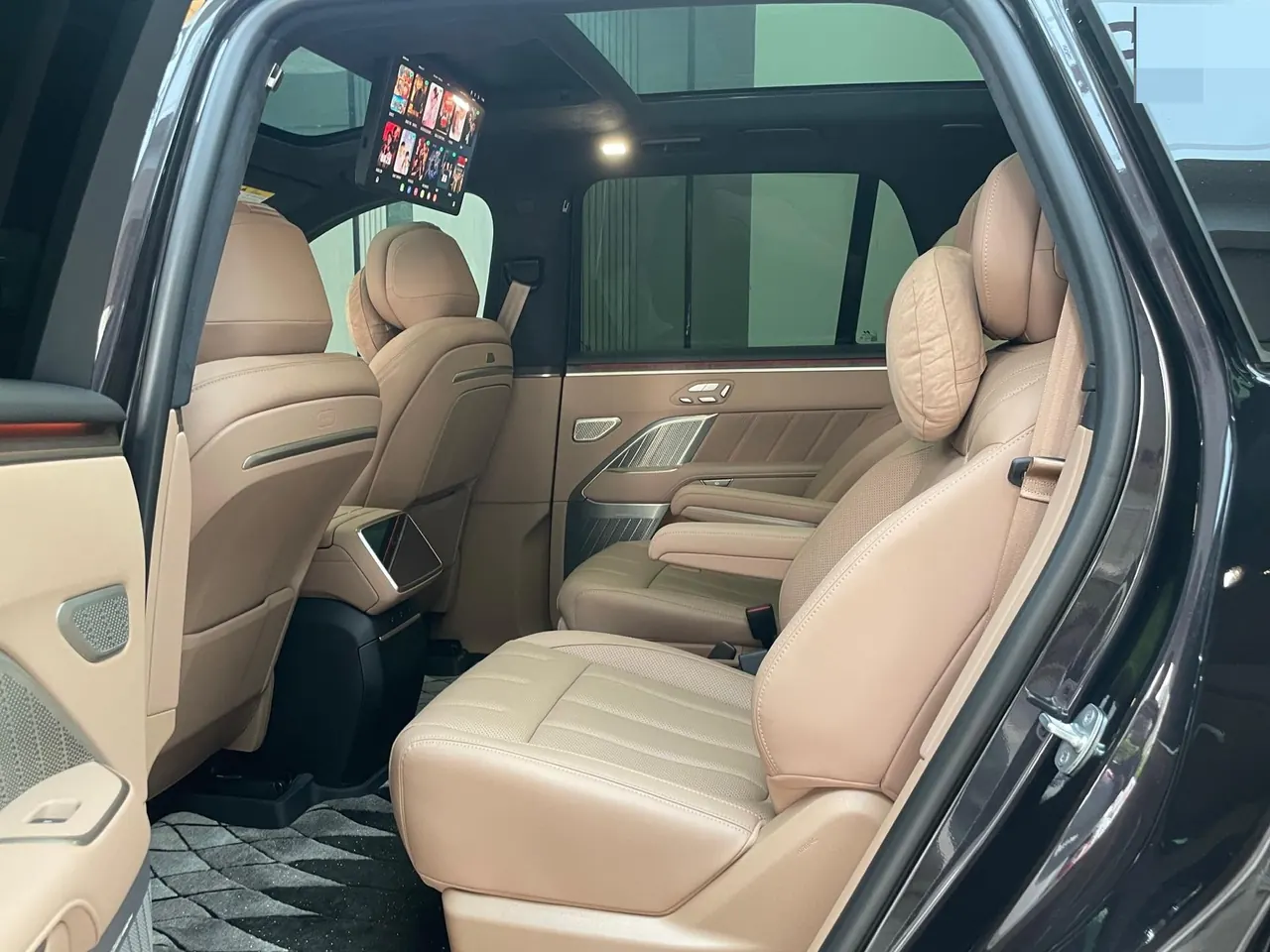 ONVO 2025 L90 Ultra Six‑Seater Automatic 13