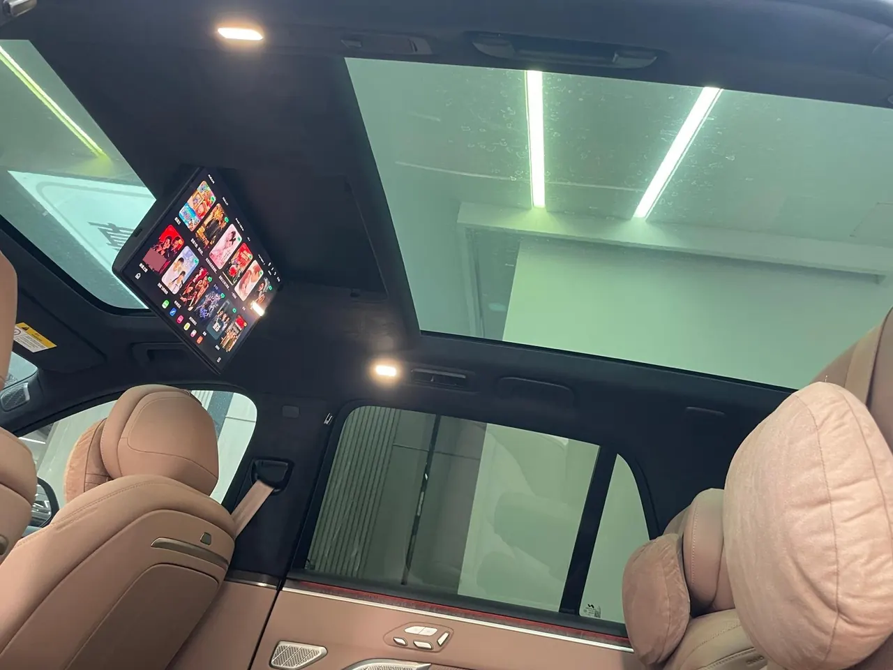 ONVO 2025 L90 Ultra Six‑Seater Automatic 14