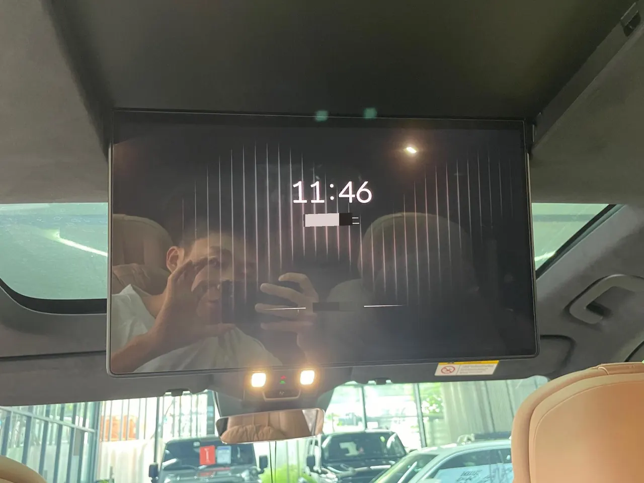 ONVO 2025 L90 Ultra Six‑Seater Automatic 15