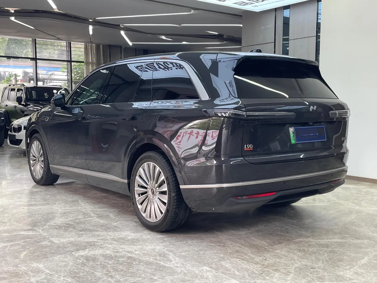ONVO 2025 L90 Ultra Six‑Seater Automatic 5