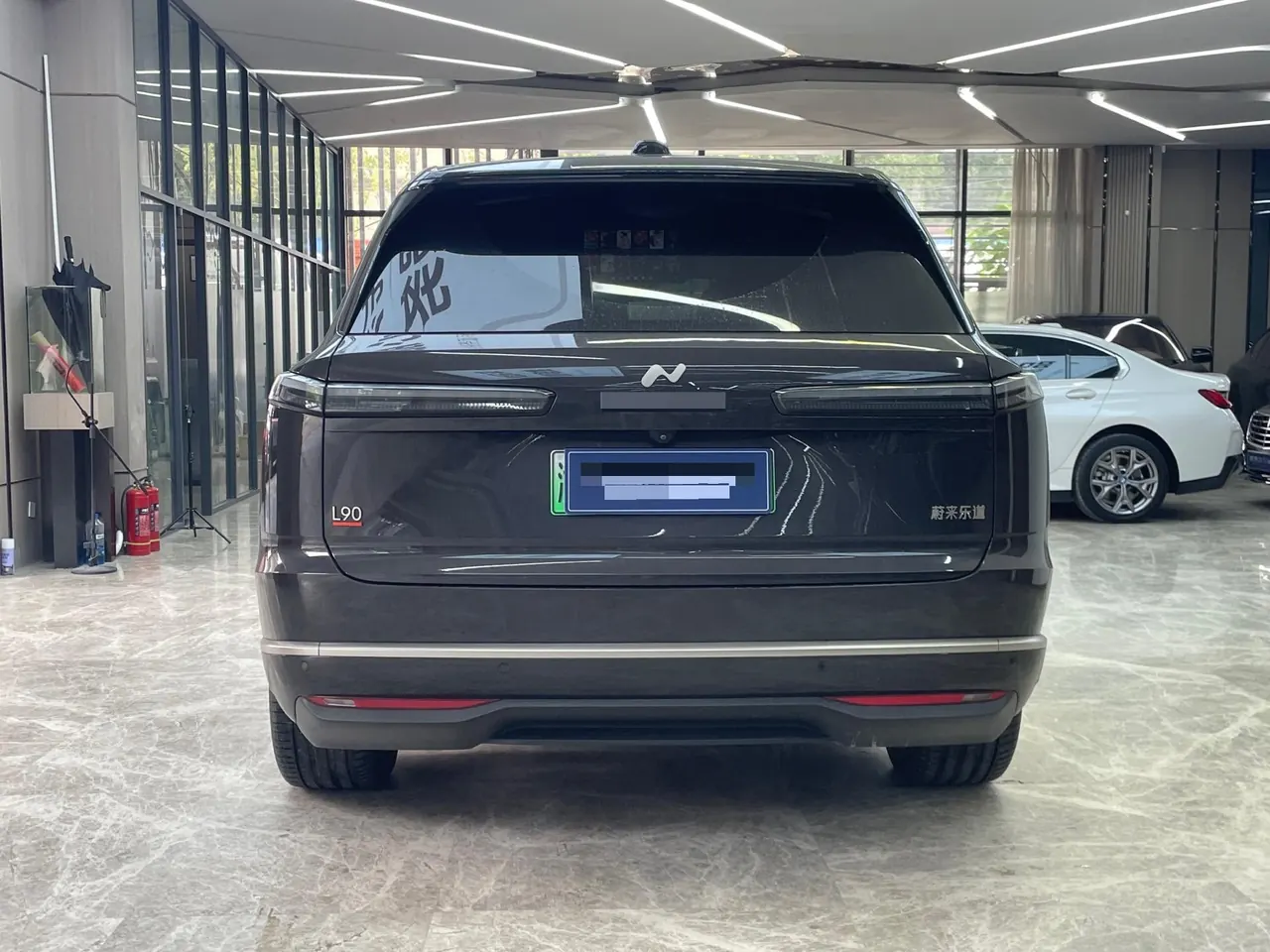 ONVO 2025 L90 Ultra Six‑Seater Automatic 6