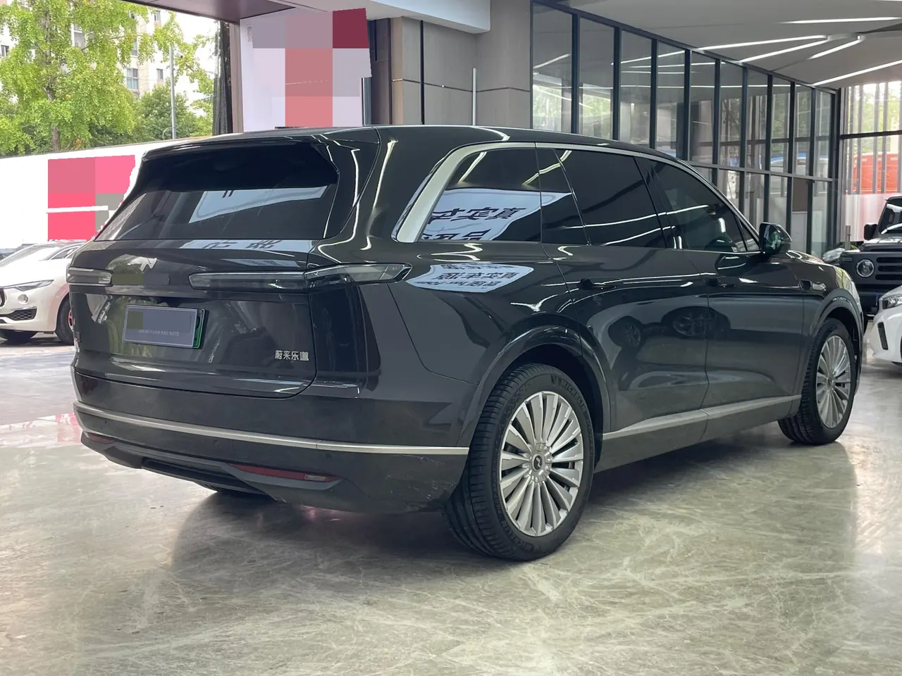 ONVO 2025 L90 Ultra Six‑Seater Automatic 7