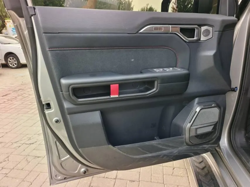 Jetour 2025 Traveler 2.0TD 4WD Star Guard Automatic Transmission 9