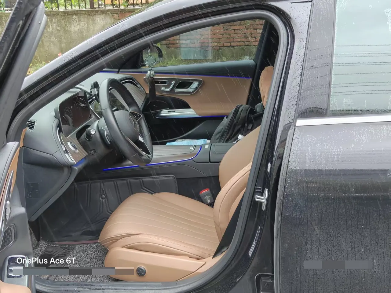 Mercedes Benz E Class 2024 E 300 L 48V 2.0T Fashion (Modified) Automatic Gear 2