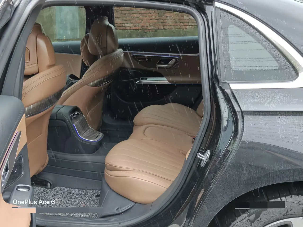 Mercedes Benz E Class 2024 E 300 L 48V 2.0T Fashion (Modified) Automatic Gear 3