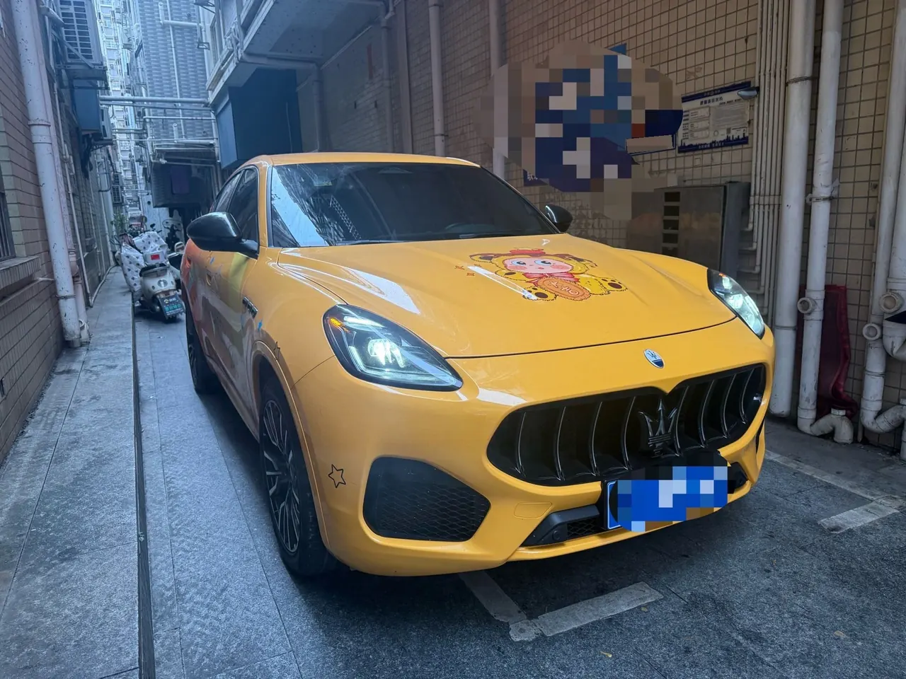 Maserati Grecale (Imported) 2022 Grecale GT 48V 2.0T Automatic 2