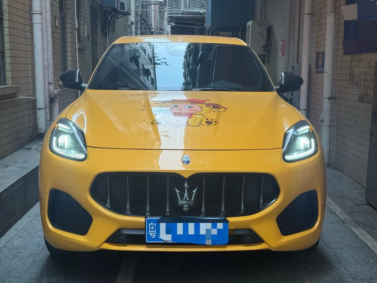 Maserati Grecale (Imported) 2022 Grecale GT 48V 2.0T Automatic 3