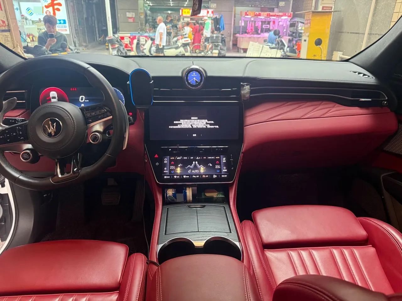 Maserati Grecale (Imported) 2022 Grecale GT 48V 2.0T Automatic 5