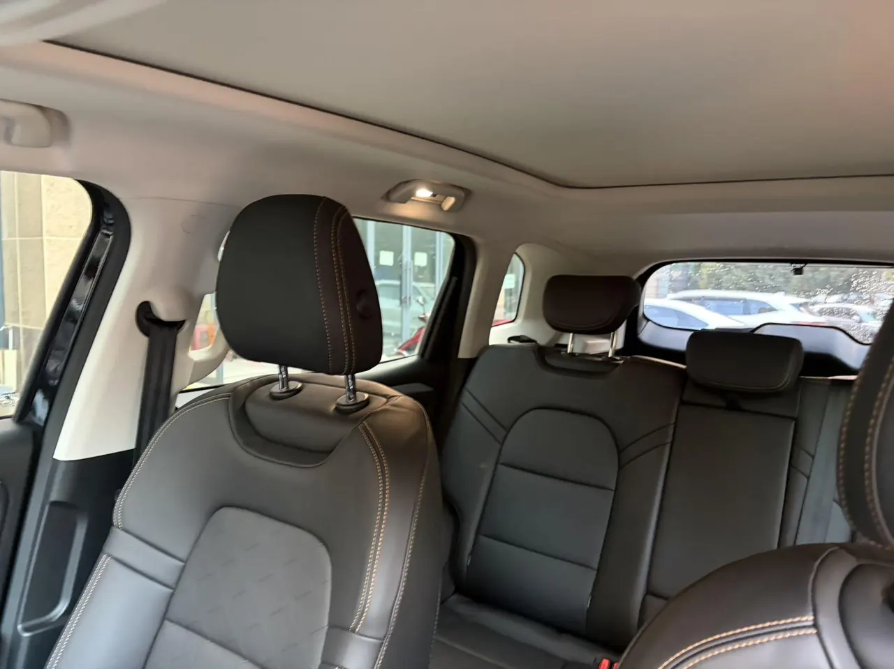 Haval 2022 big dogs 1.5T two-wheel-drive border animal husbandry version automatic gear 5