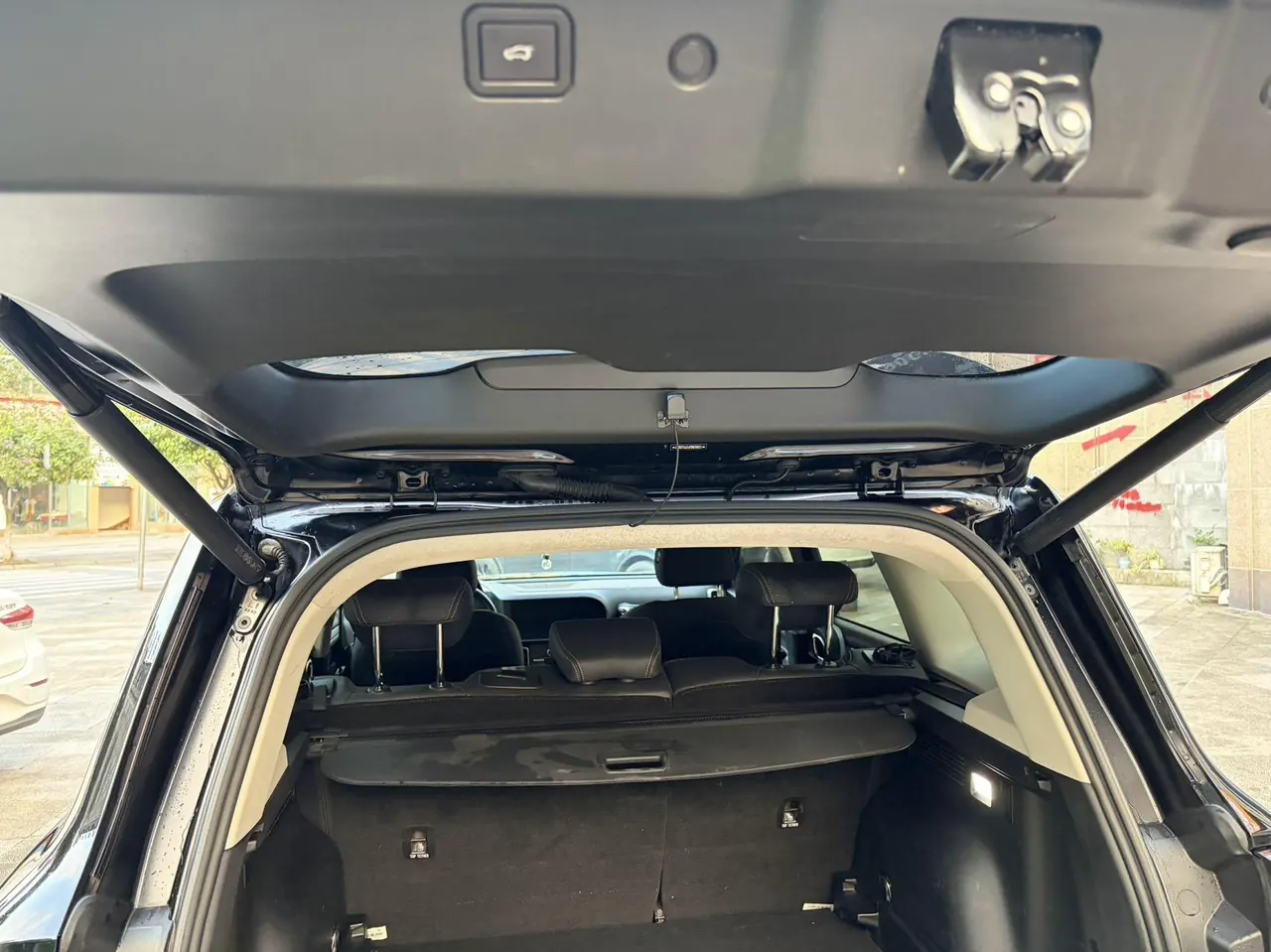 Haval 2022 big dogs 1.5T two-wheel-drive border animal husbandry version automatic gear 7