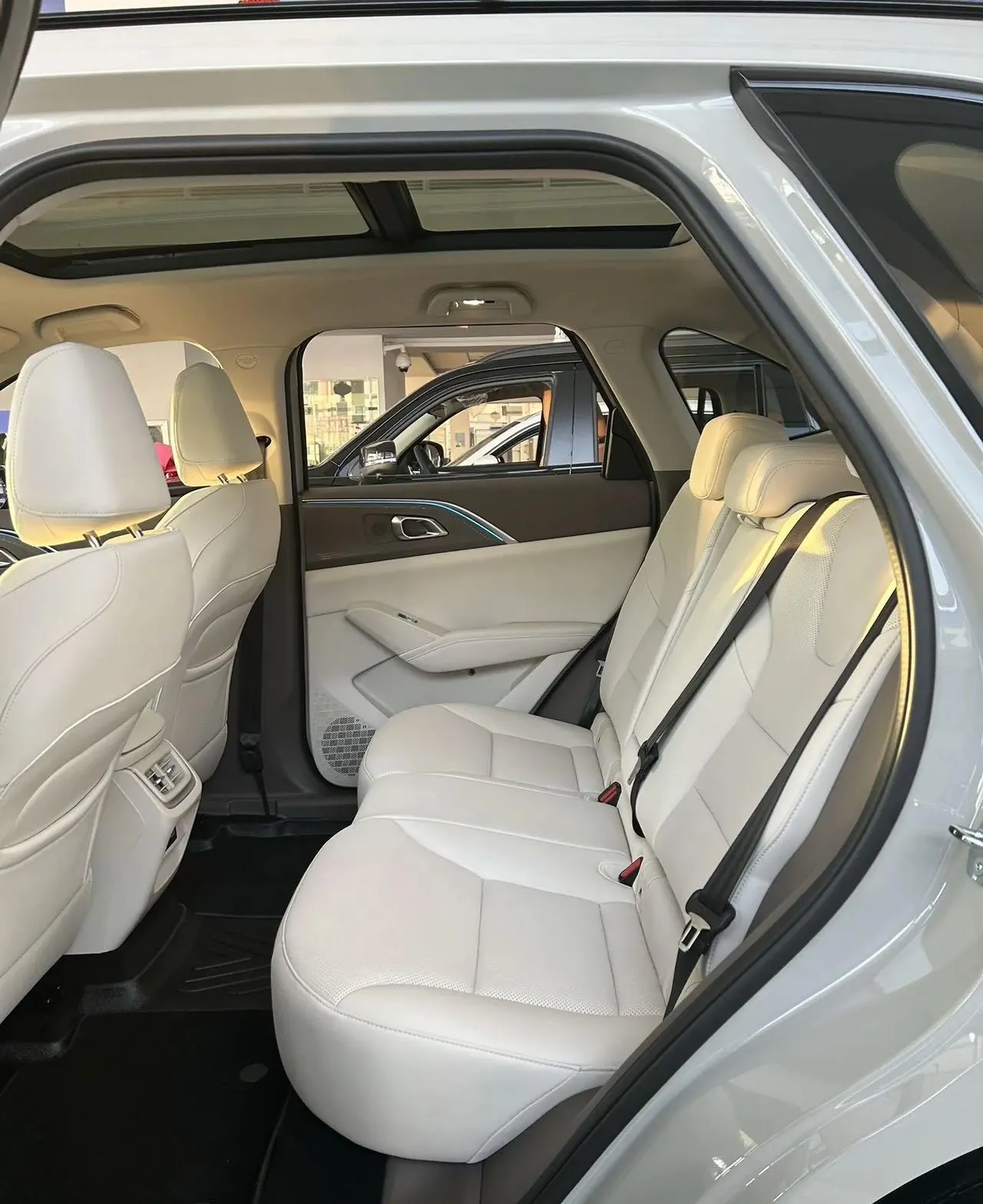 Haval 2025 Xiaolong MAX 1.5 Hi 4 165 Ultra Smart Driving Edition Automatic Gear 5