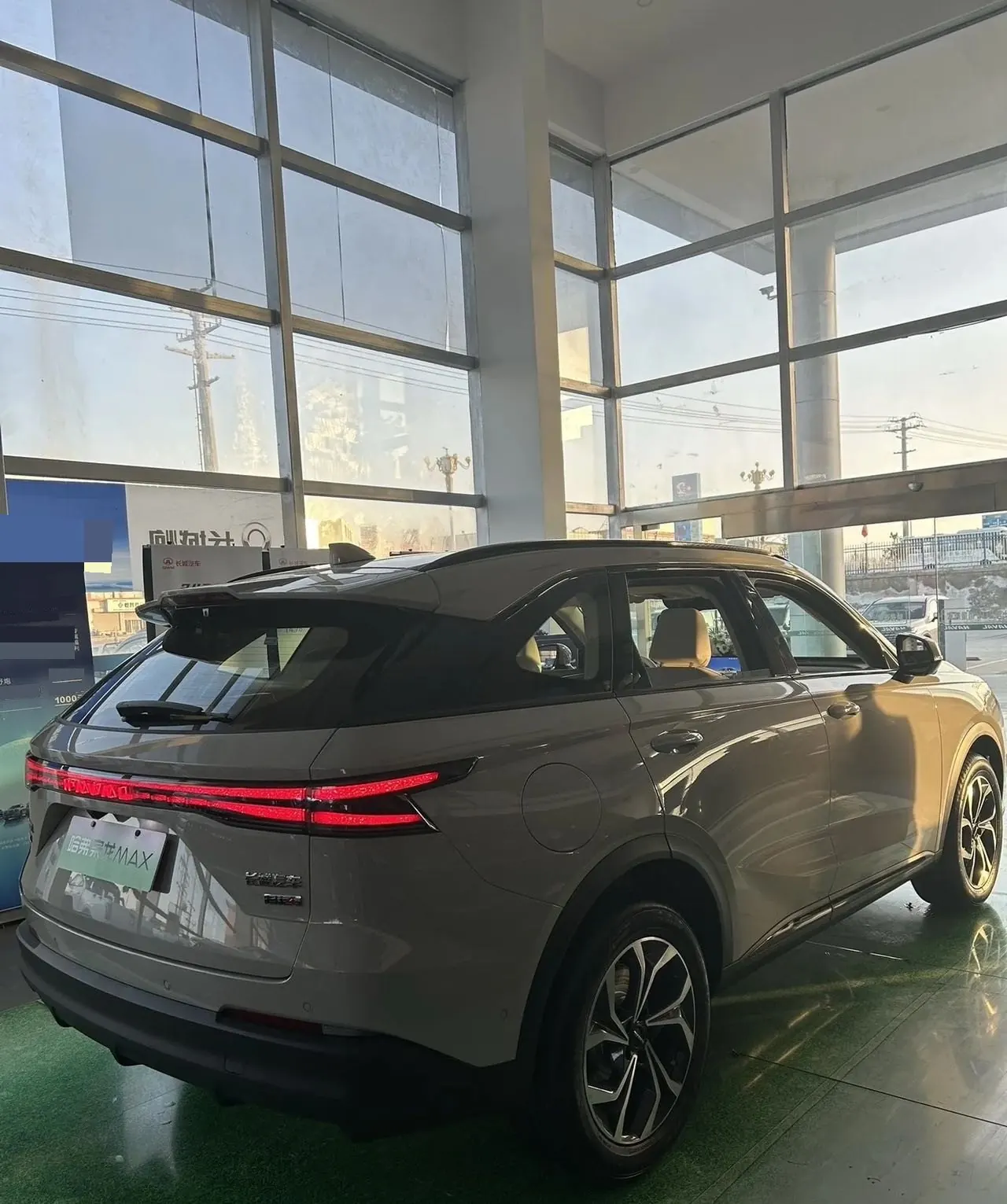 Haval 2025 Xiaolong MAX 1.5 Hi 4 165 Ultra Smart Driving Edition Automatic Gear 8