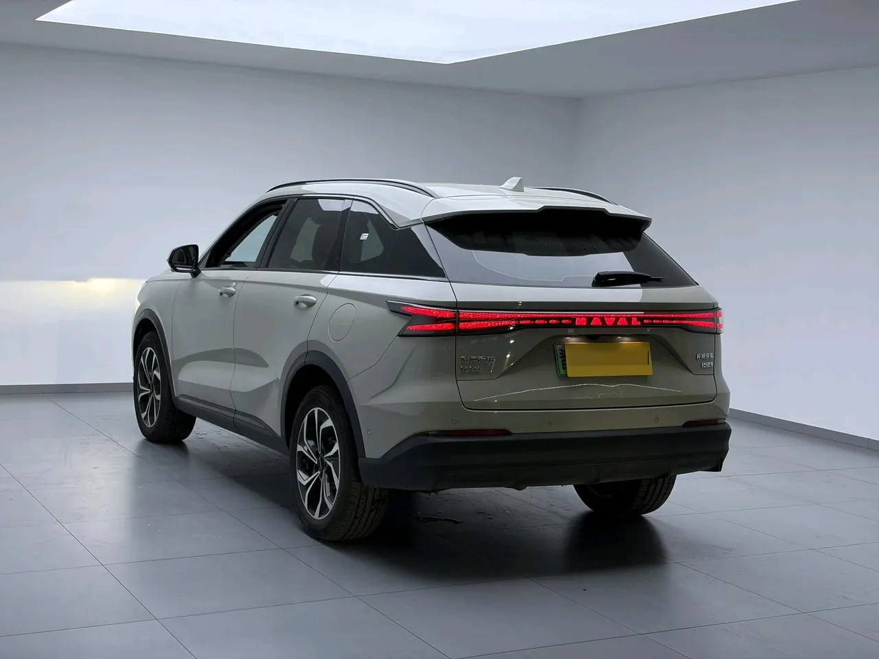 Haval 2025 Xiaolong MAX 1.5 Hi 4 165 Ultra Smart Driving Edition Automatic Gear 14