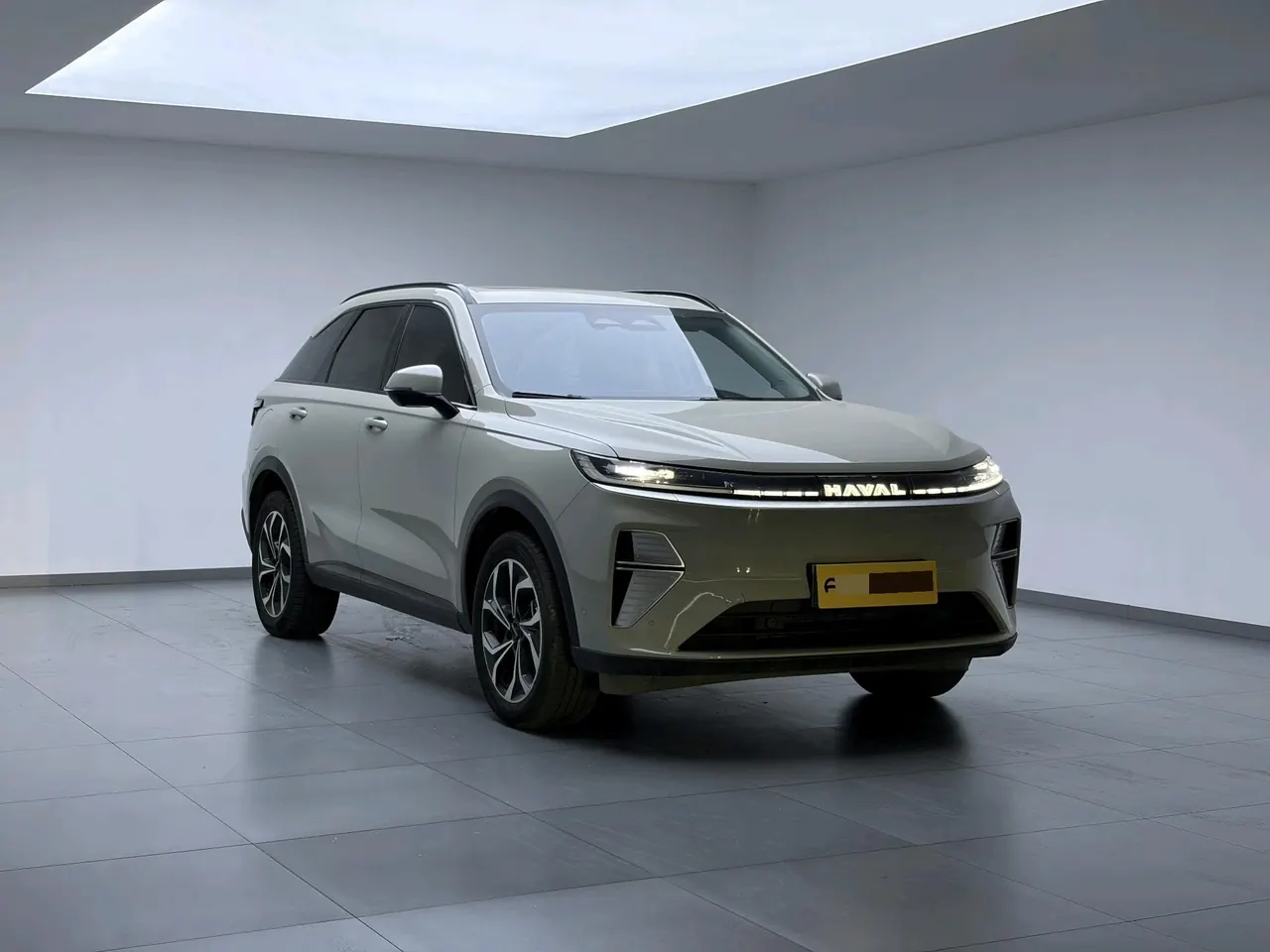Haval 2025 Xiaolong MAX 1.5 Hi 4 165 Ultra Smart Driving Edition Automatic Gear 3